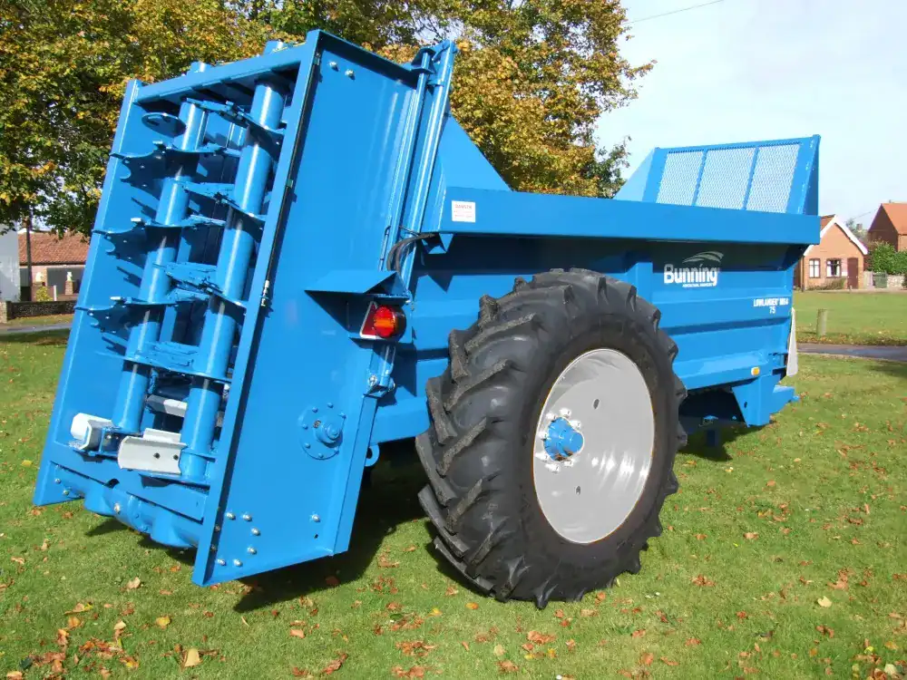 Bunning Spreaders for sale