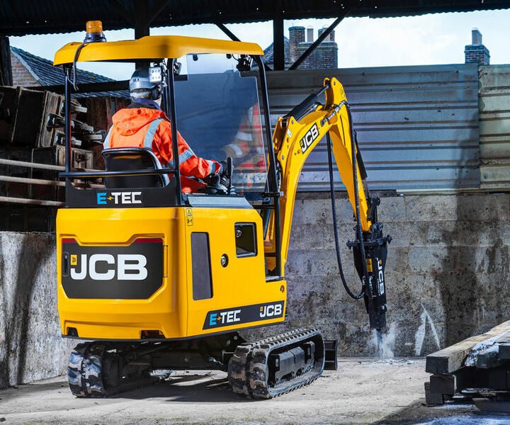 JCB Construction Equipment for sale western Australia