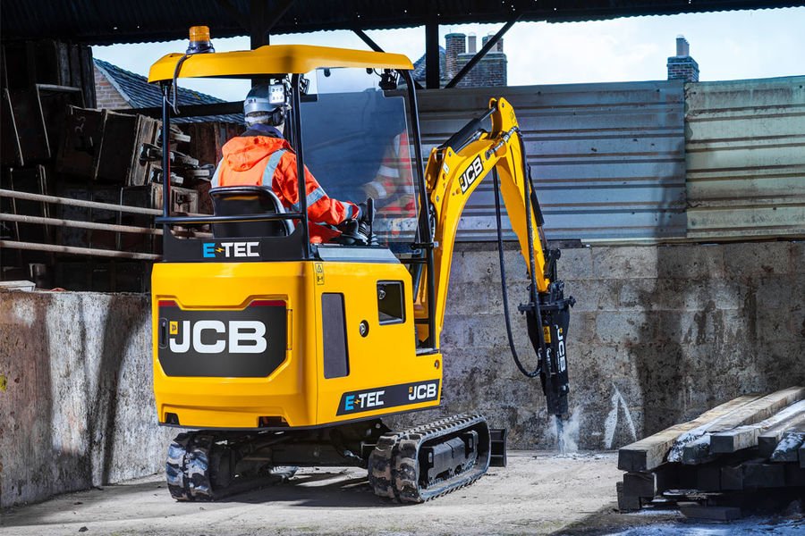 JCB Construction Equipment for sale western Australia
