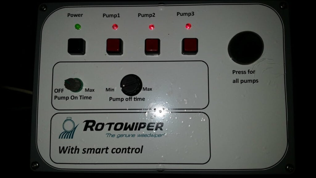 Rotowiper Farm Equipment for sale