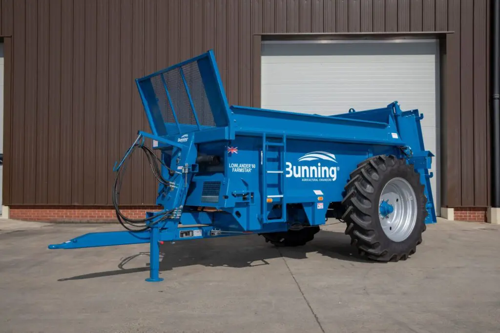 Bunnings Spreaders for sale at bunbury machinery