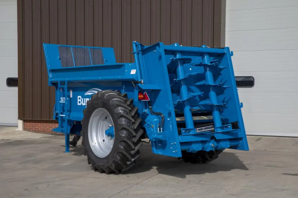 Bunnings Spreaders for sale at bunbury machinery