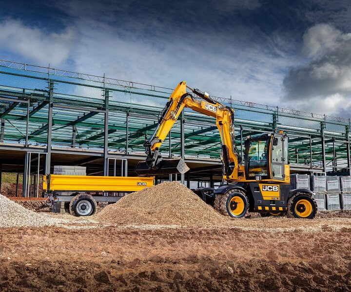 JCB Loaders for Sale