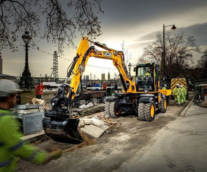 JCB Loaders for Sale