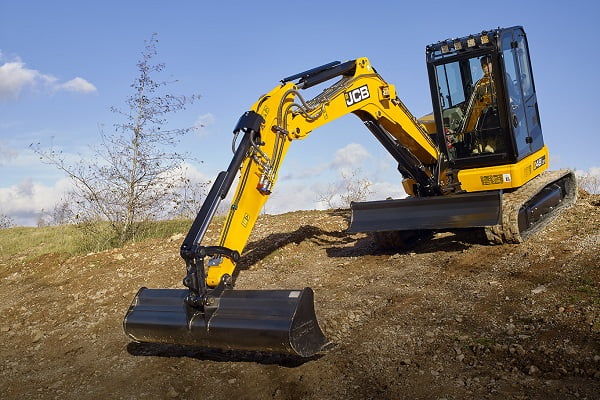 JCB Construction Equipment for sale western Australia