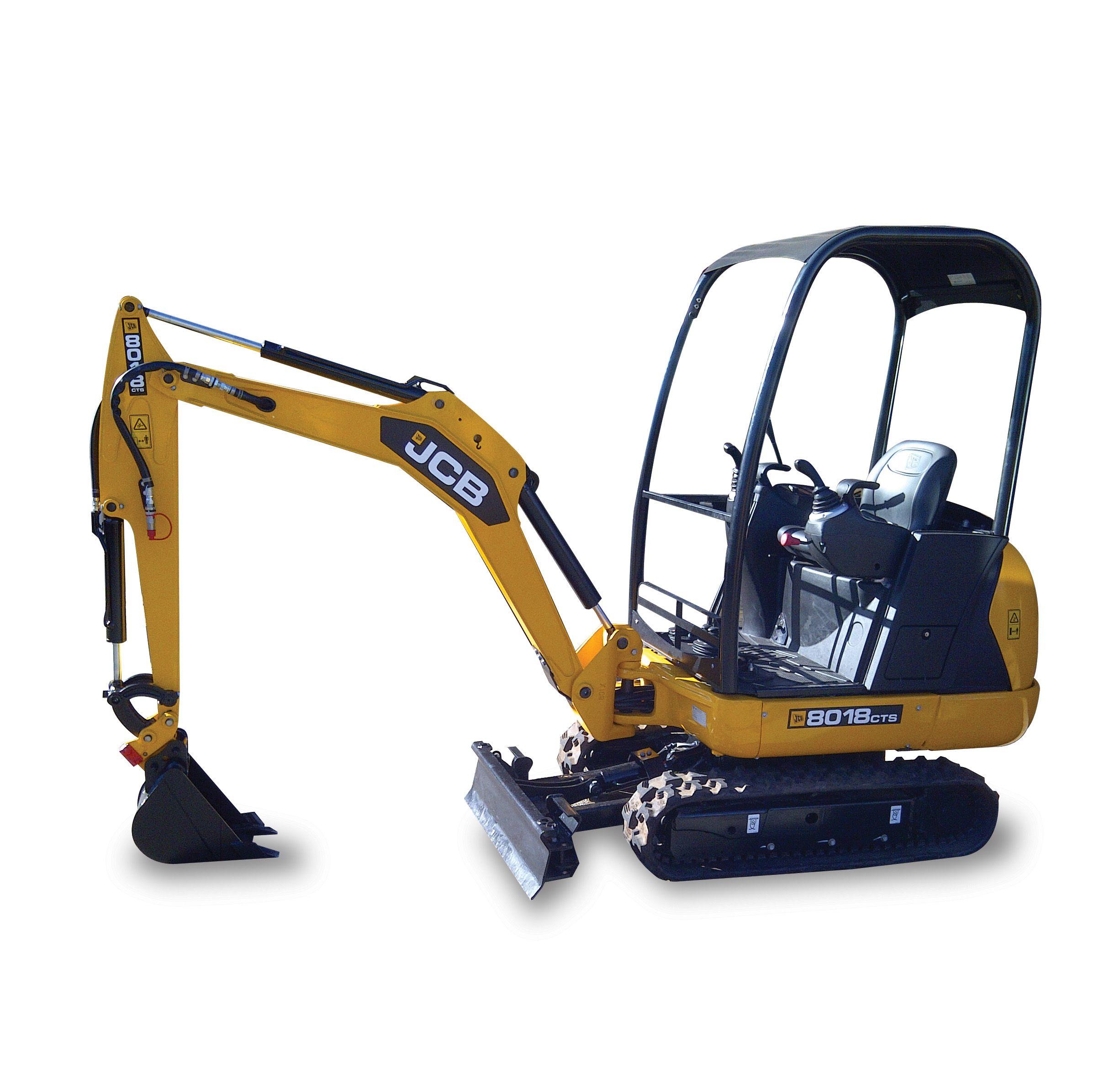 JCB 8018 CTS 1.8 T EXCAVATOR &raquo; For Sale At Bunbury Machinery
