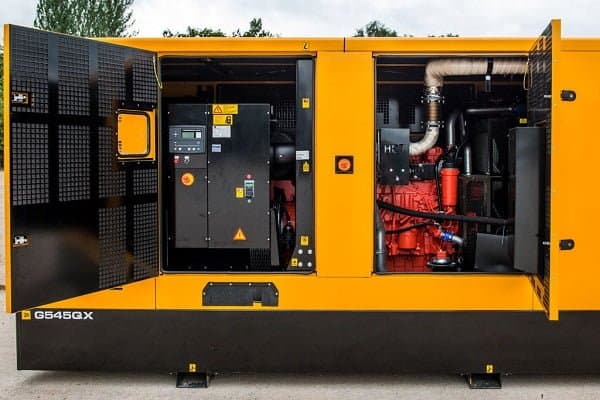 JCB Generators for sale