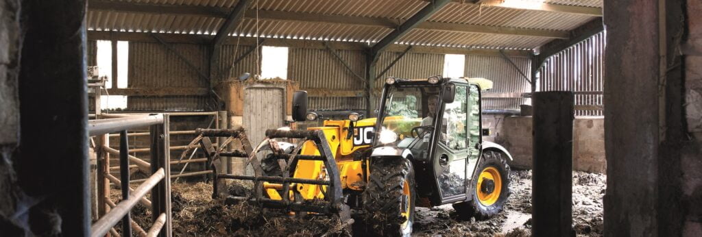 JCB Construction Equipment for Sale