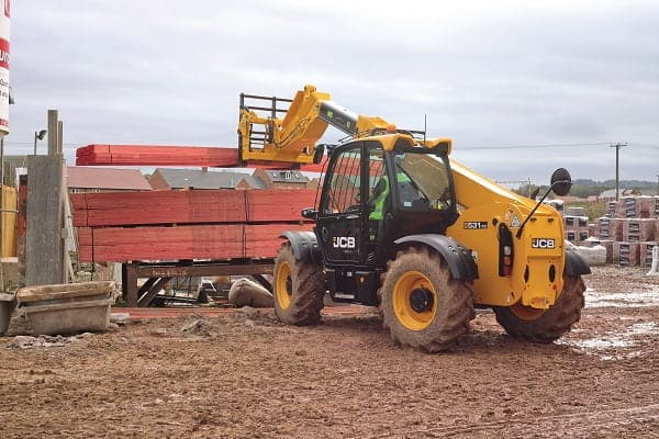 JCB Construction Equipment for Sale