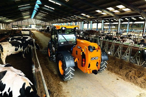 JCB Construction Equipment for Sale