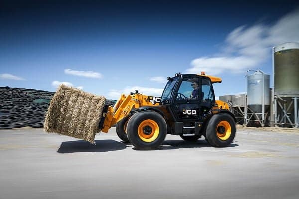JCB Construction Equipment for Sale