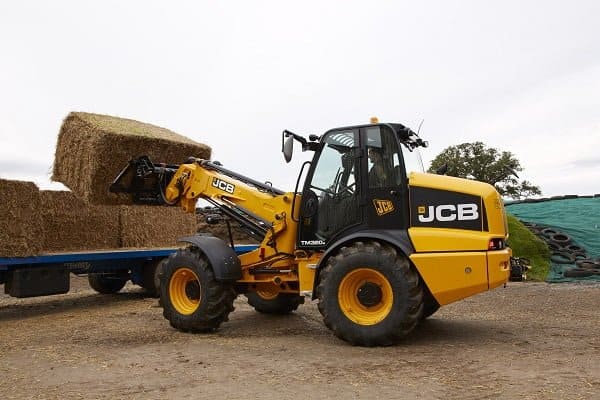 JCB Construction Equipment for Sale