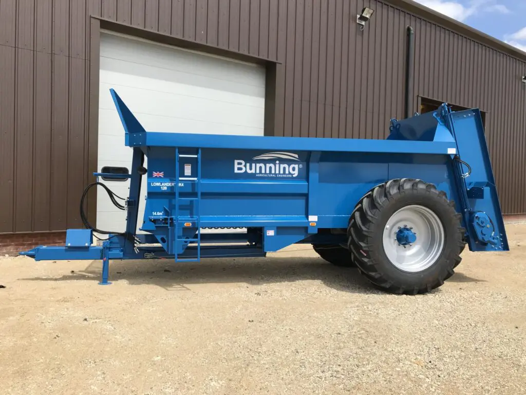 Bunning Spreaders for sale