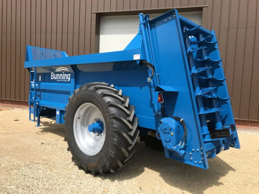 Bunning Spreaders for sale