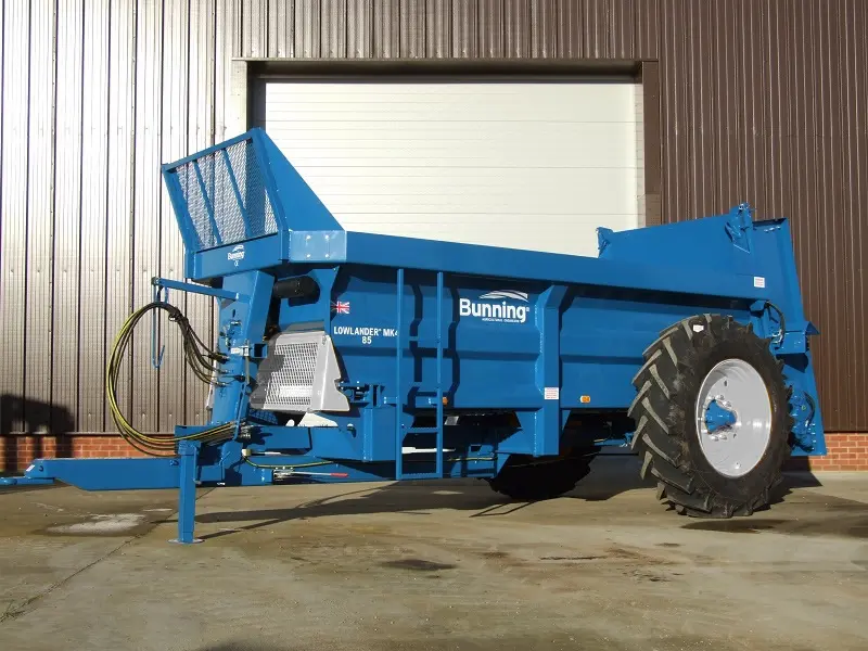 Bunning Spreaders for sale