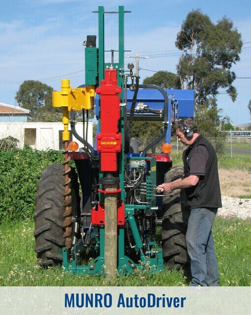 Munro Farm Equipment For Sale At Bunbury Machinery