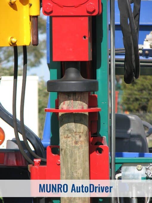 Munro Farm Equipment for sale at bunbury machinery