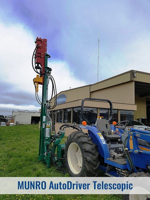 Munro Farm Equipment for sale at bunbury machinery
