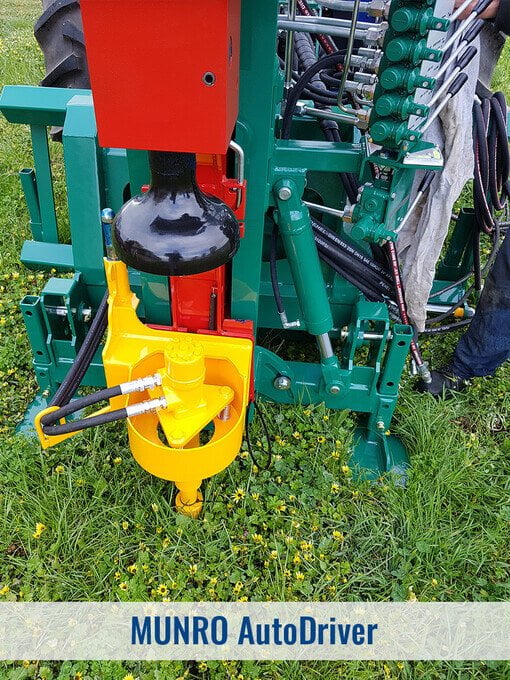 Munro Farm Equipment for sale at bunbury machinery