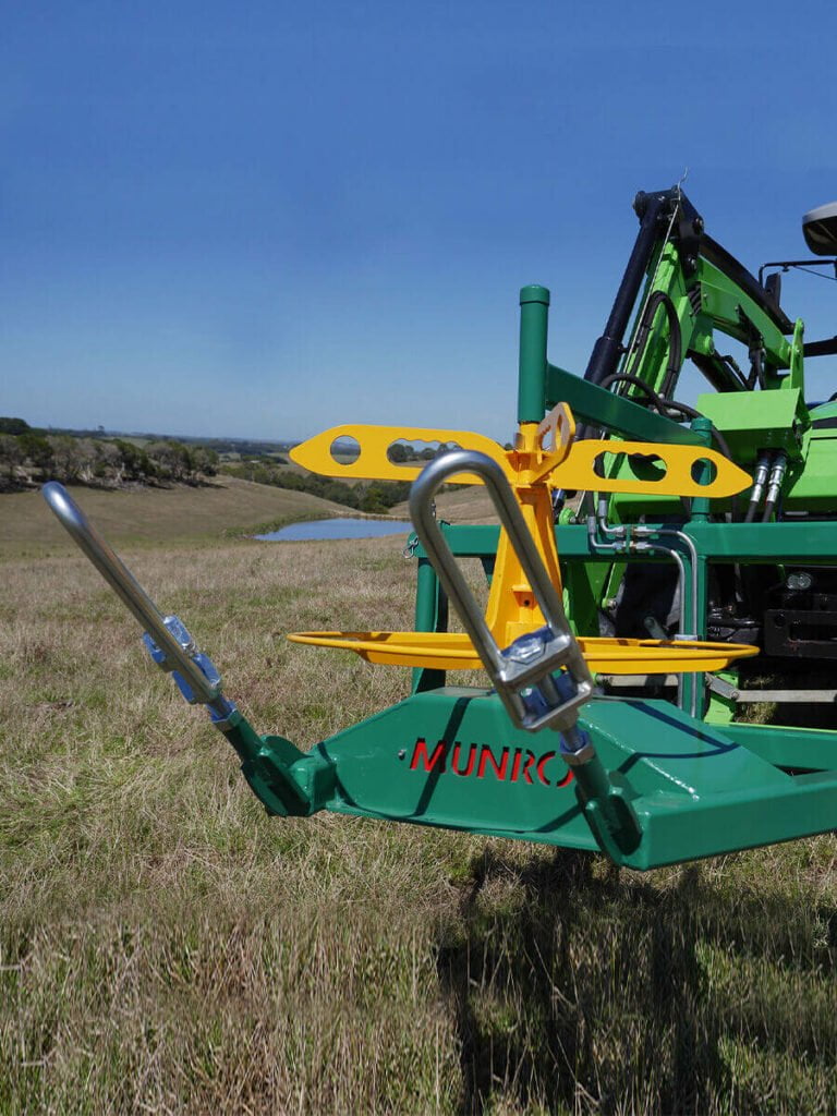 Munro Farm Equipment for sale at bunbury machinery