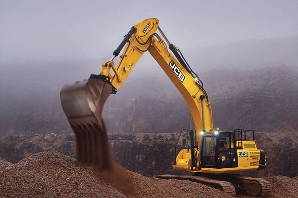 JCB Excavators for Sale