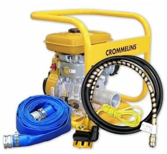 SUBMERSIBLE PUMP FLEXDRIVE KIT