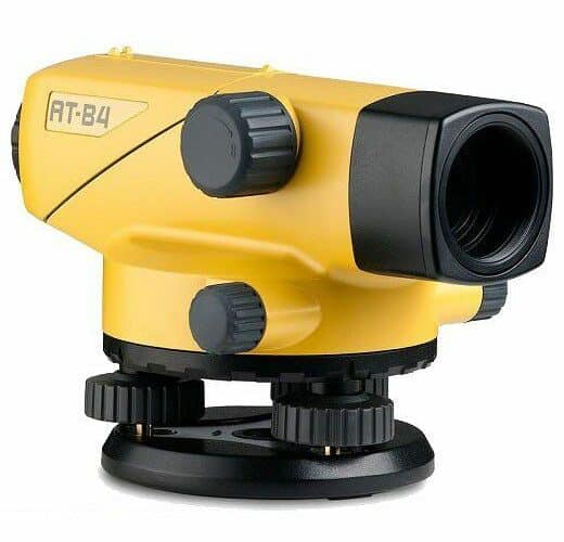 TOPCON AT-B4 DUMPY LASER LEVEL