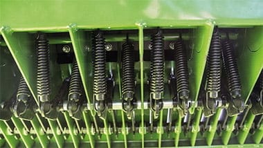 Krone Comprima-Xtreme Round Balers