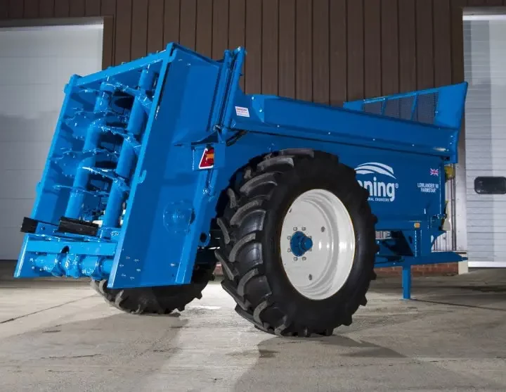 Bunnings Spreaders for sale at bunbury machinery