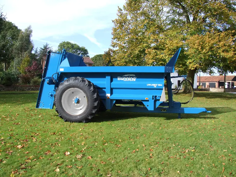 Bunning Spreaders for sale
