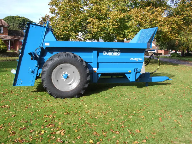 Bunning Spreaders for sale