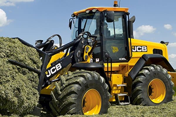 JCB Loaders for Sale