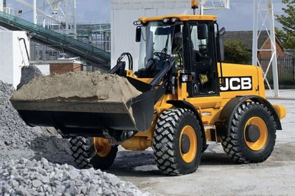 JCB Construction Equipment for Sale