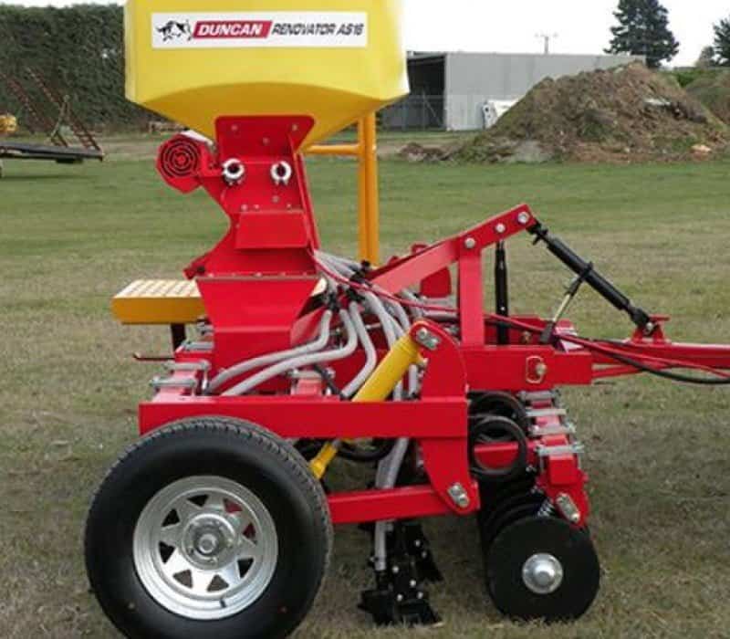 Duncan Tillage and Seeding Agricultural Equipment for Sale