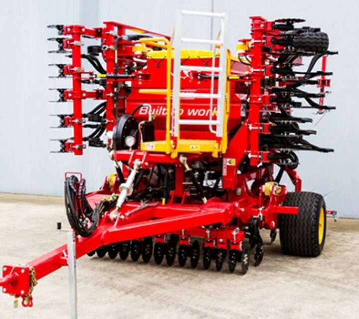 Duncan Tillage and Seeding Agricultural Equipment for Sale