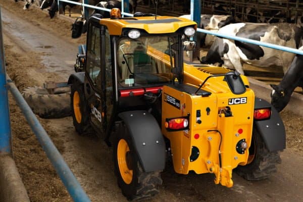 JCB Construction Equipment for Sale