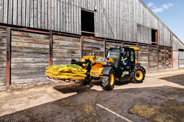 JCB Construction Equipment for Sale