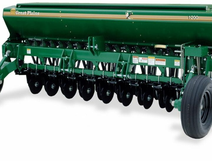 Great Plains Seeding Equipment For Sale