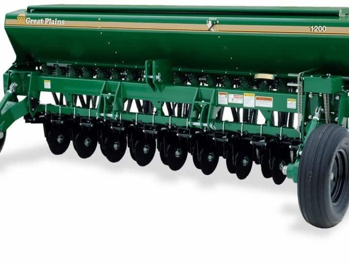 Great Plains Seeding Equipment For Sale