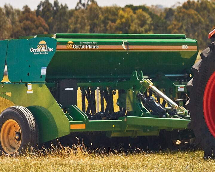 Great Plains Seeding Equipment For Sale