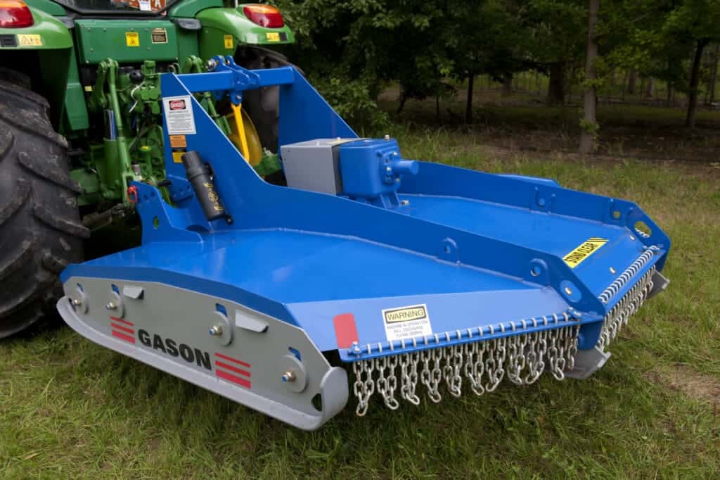 VHD Twin Rotor Slasher