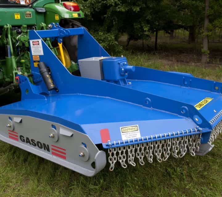 VHD Twin Rotor Slasher