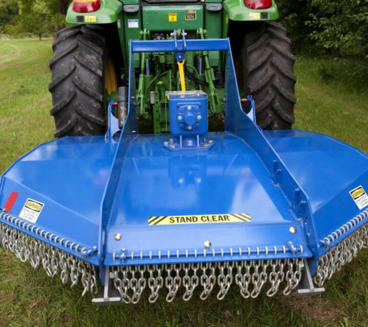 VHD Twin Rotor Slasher