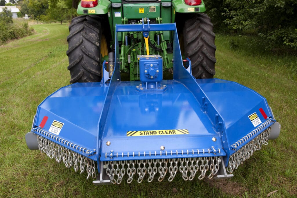 VHD Twin Rotor Slasher