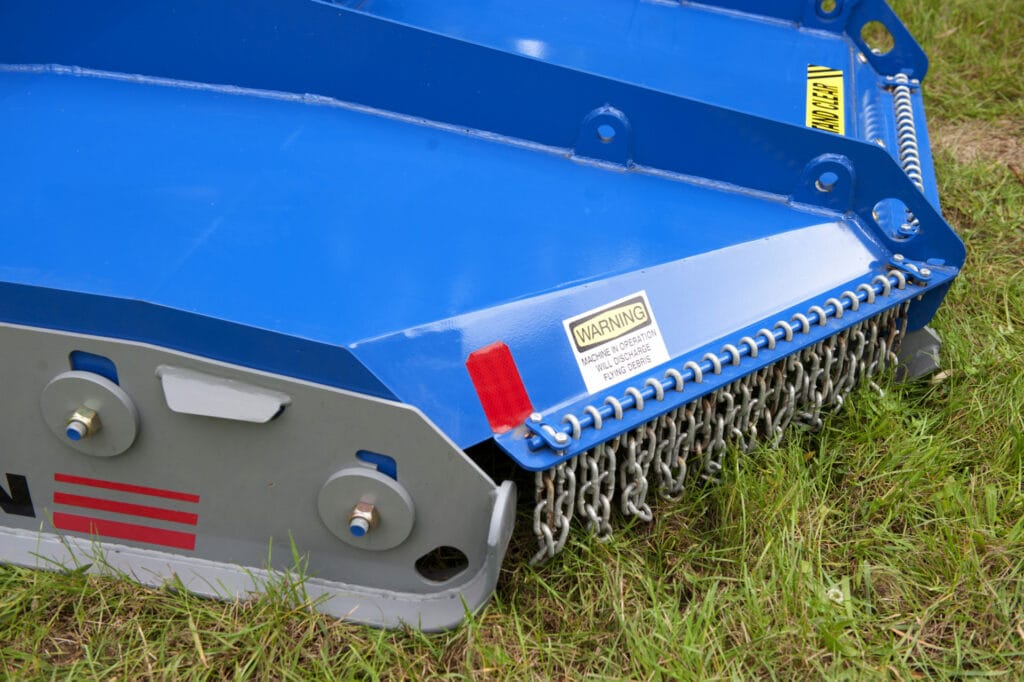 VHD Twin Rotor Slasher