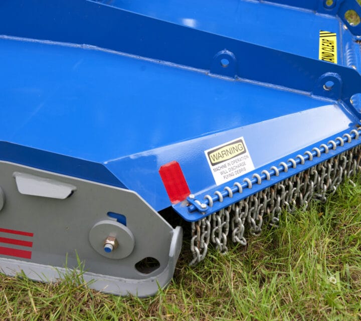 VHD Twin Rotor Slasher