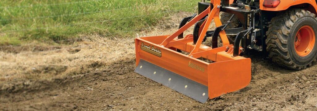 Box Scraper BB05 Series