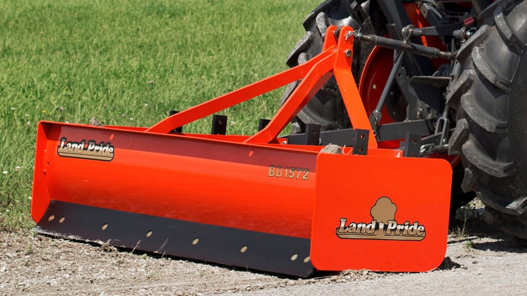 Box Scraper BB25 Series