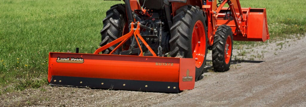 Box Scraper BB25 Series