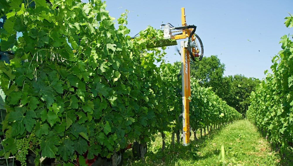 PELLENC TRACTOR IMPLEMENTS FOR SALE